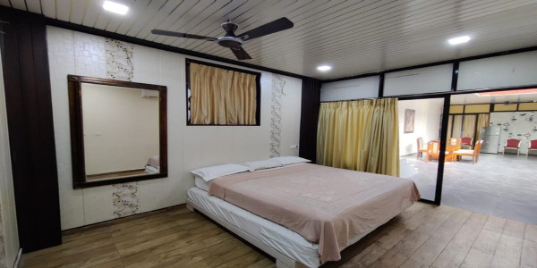 Comfy stay Beautiful Villa 3 Bhk Goregaon